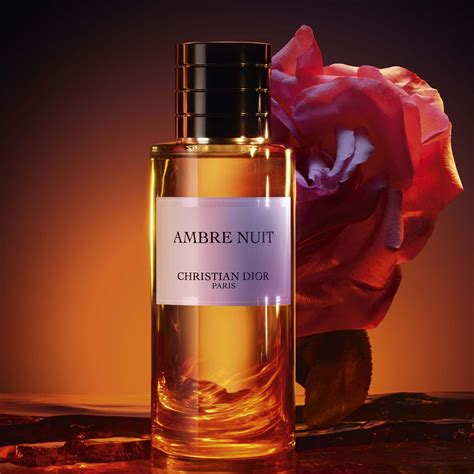 dior ambre nuit prezzo